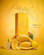 Paris Corner Ophidian Mango Bliss 100ml - obrazek 2