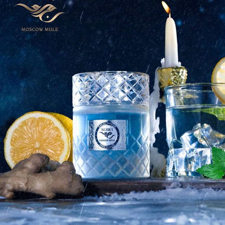 Paris Corner Mawj Moscow Mule 100ml