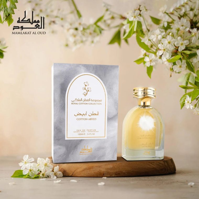 Mamlakat Al Oud Cottn Abyed
