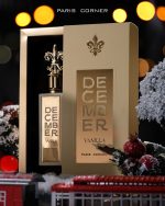 Paris Corner December Vanilla 85ml - obrazek 2