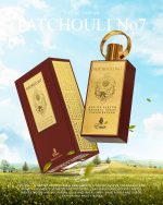 Emir Patchouli No 7 - obrazek 2