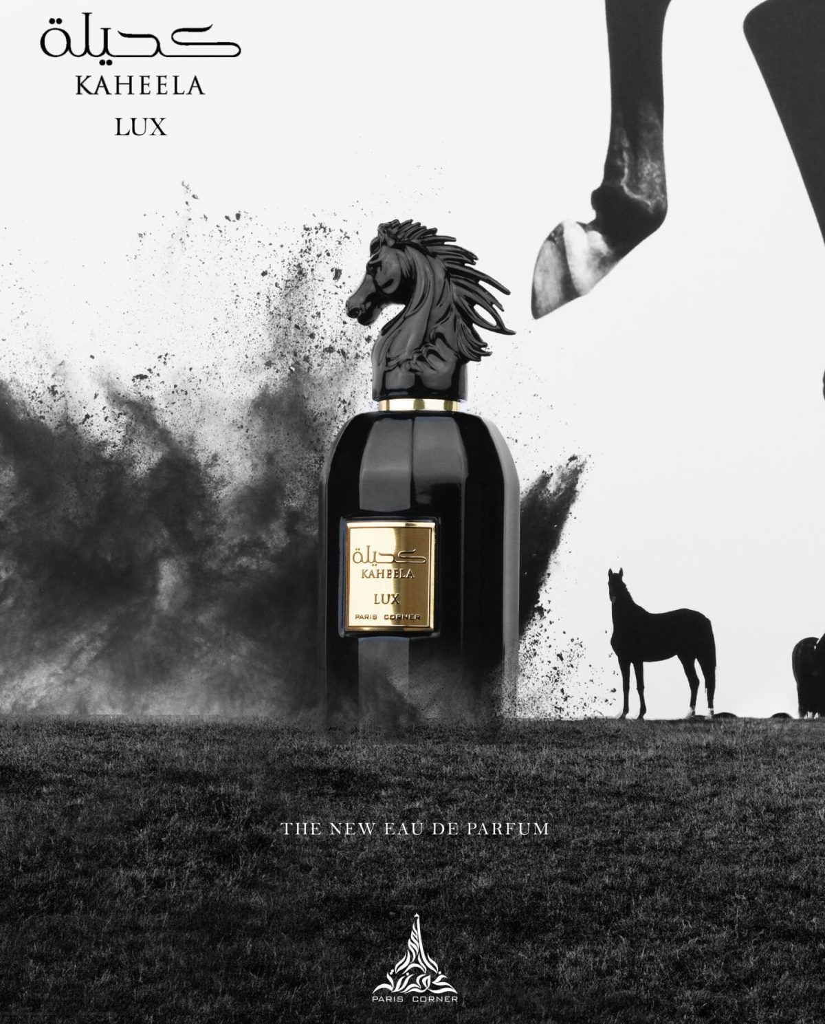 Paris Corner Kaheela Lux 85ml