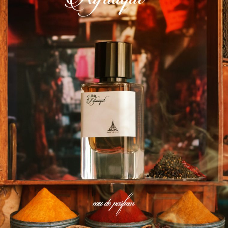 Paris Corner Rifaaqat 85ml