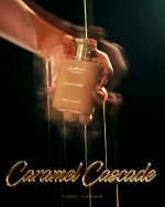 Paris Corner Taskeen Caramel Cascade