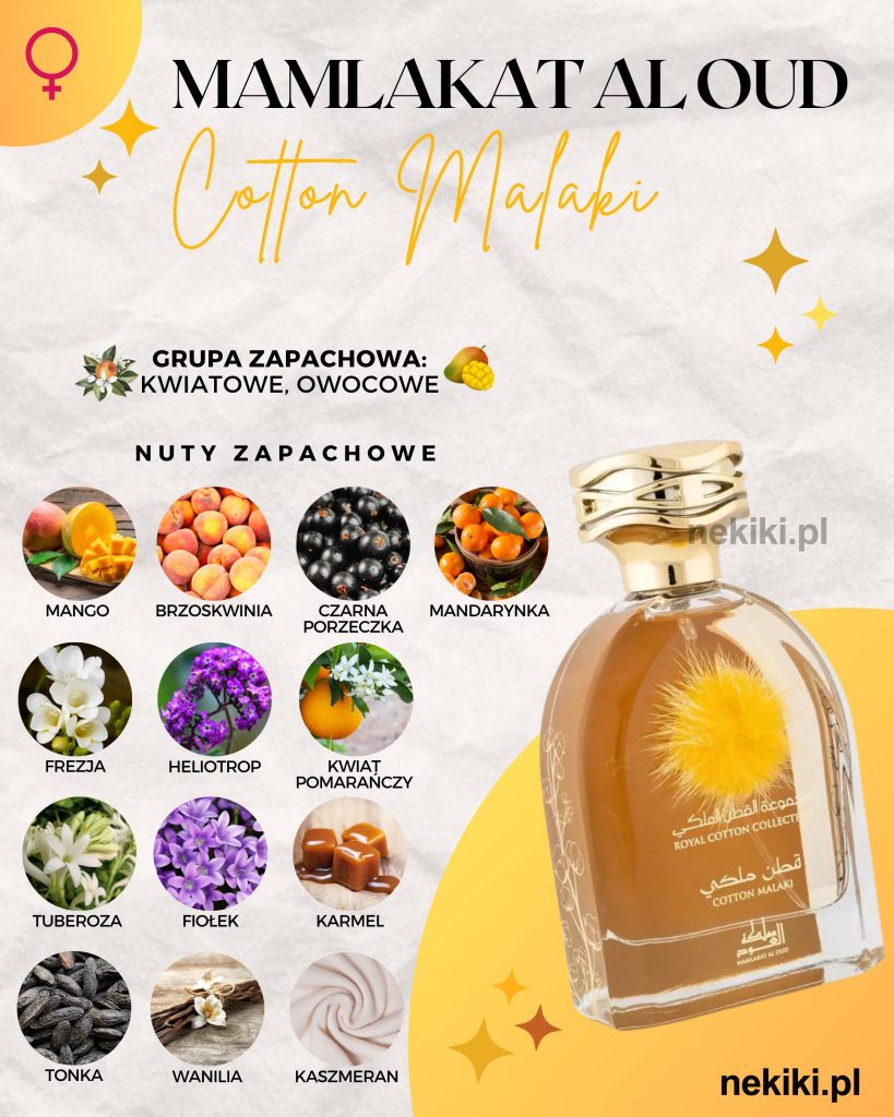 Mamlakat Al Oud Cotton Malaki