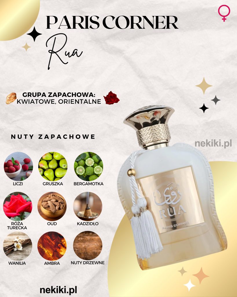 Paris Corner Rua 100ml