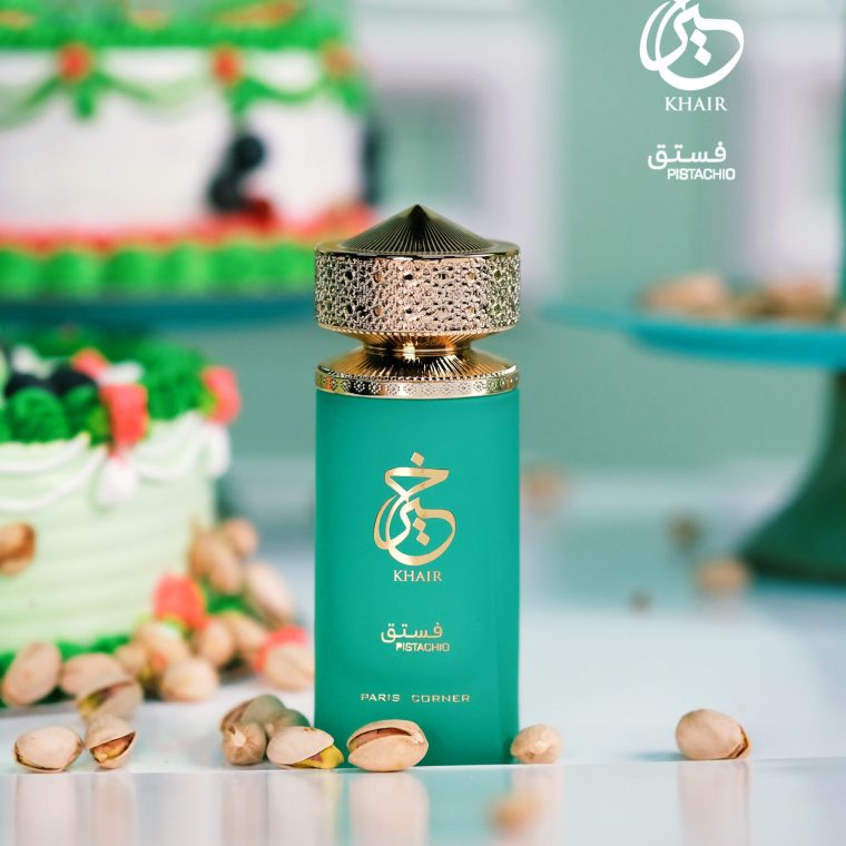 Paris Corner Khair Pistachio 100ml