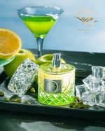 Paris Corner Mawj Appletini 100ml - obrazek 3