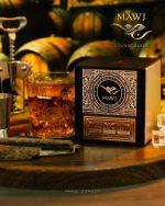 Paris Corner Mawj Cognac Blaze 100ml - obrazek 3