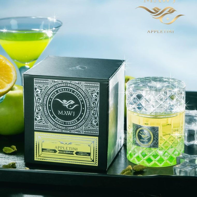 Paris Corner Mawj Appletini 100ml