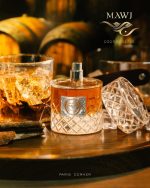 Paris Corner Mawj Cognac Blaze 100ml - obrazek 2