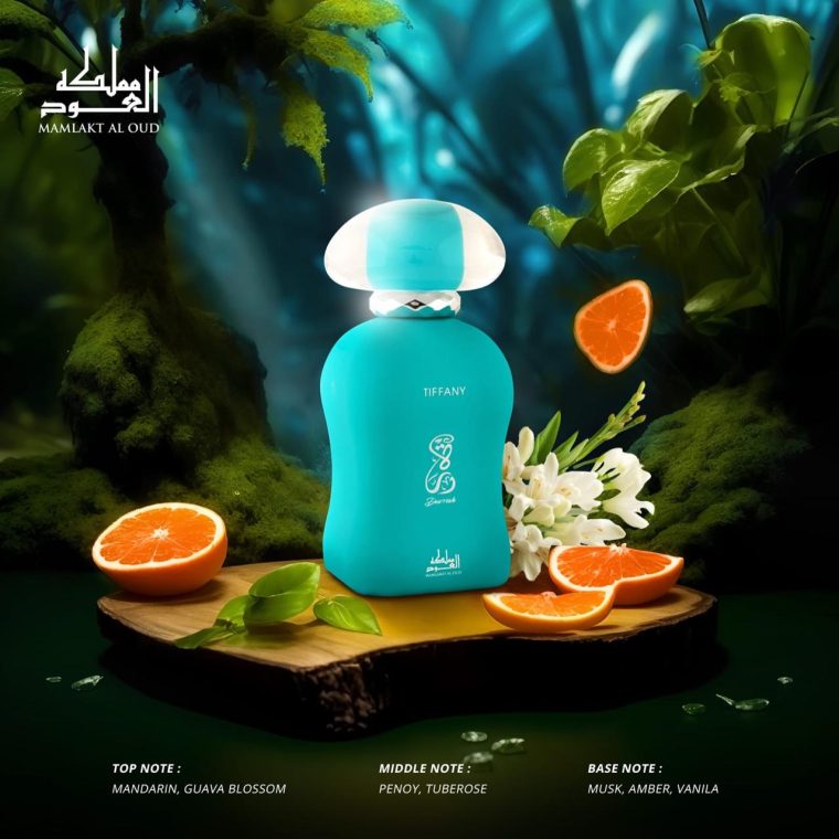 Mamlakat Al Oud Durrah Tiffany 100ml