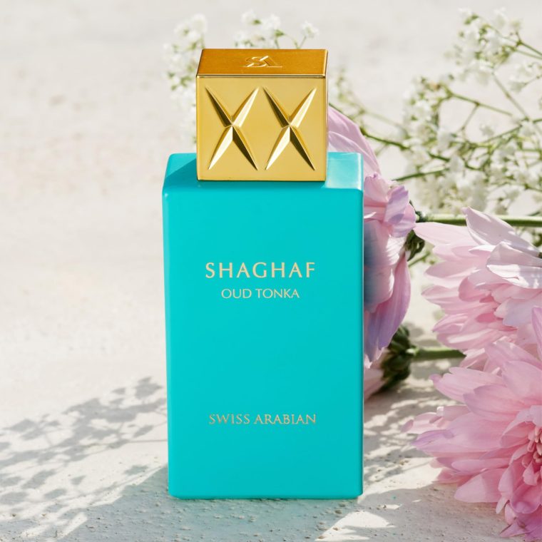 Swiss Arabian Shaghaf Oud Tonka 75ml