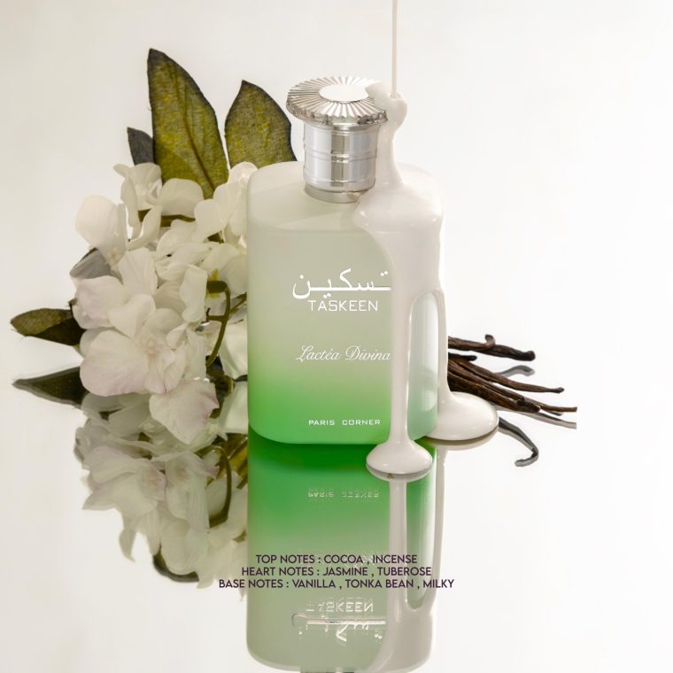 Paris Corner Taskeen Lactea Divina 100ml
