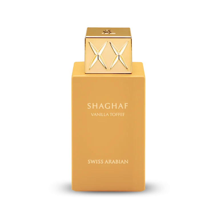 Swiss Arabian Shaghaf Vanilla Toffee 75ml