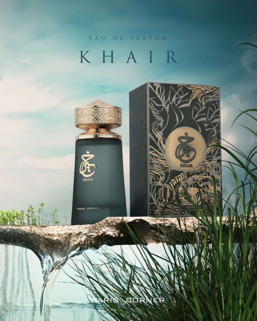 paris corner khair woda perfumowana 5 ml    