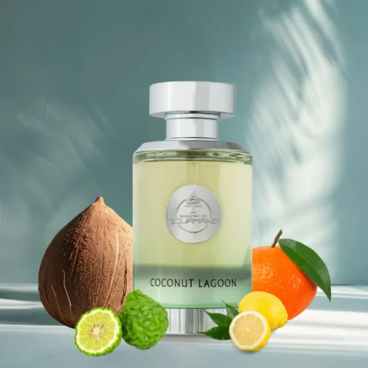 Paris Corner Coconut Lagoon 100ml