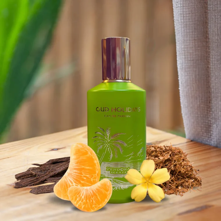 Pendora Scents Oud Holidays 100ml