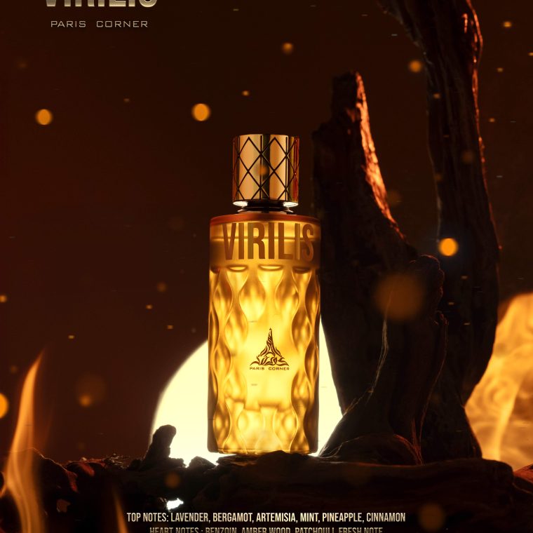 Paris Corner Virilis 100ml