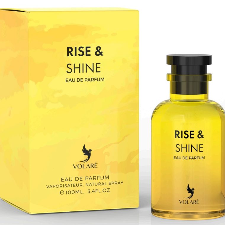 Volare Rise & Shine