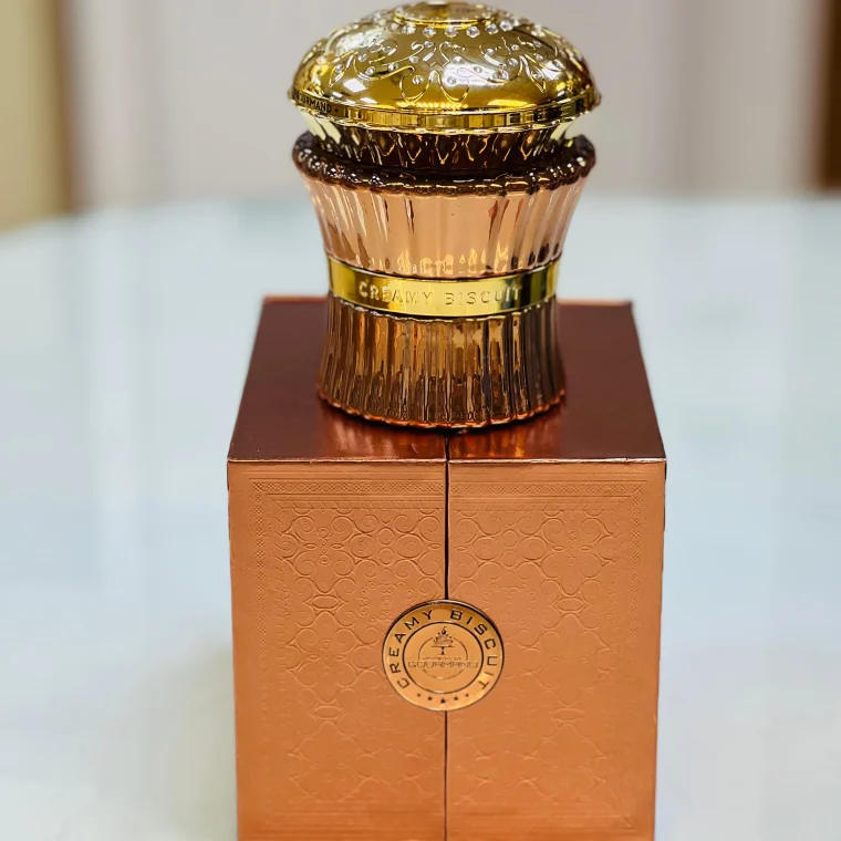 Paris Corner Creamy Biscuit 100ml