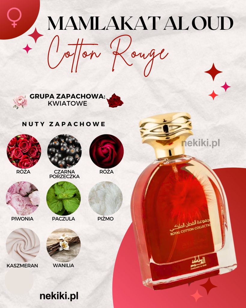 Mamlakat Al Oud Cotton Rogue 100ml Mamlakat Al Oud Cotton Rogue 100ml
