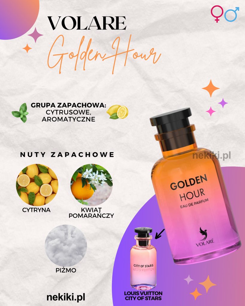 Volare Golden Hour 100ml Volare Golden Hour 100ml