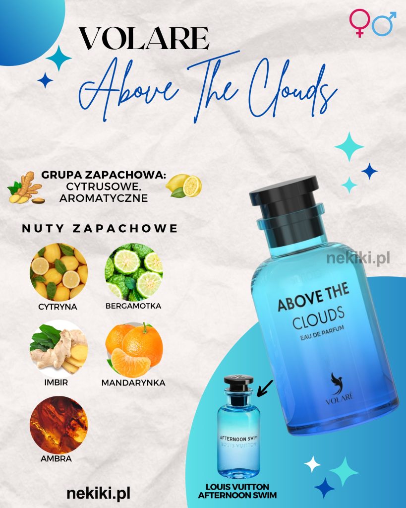 Volare Above The Clouds 100ml