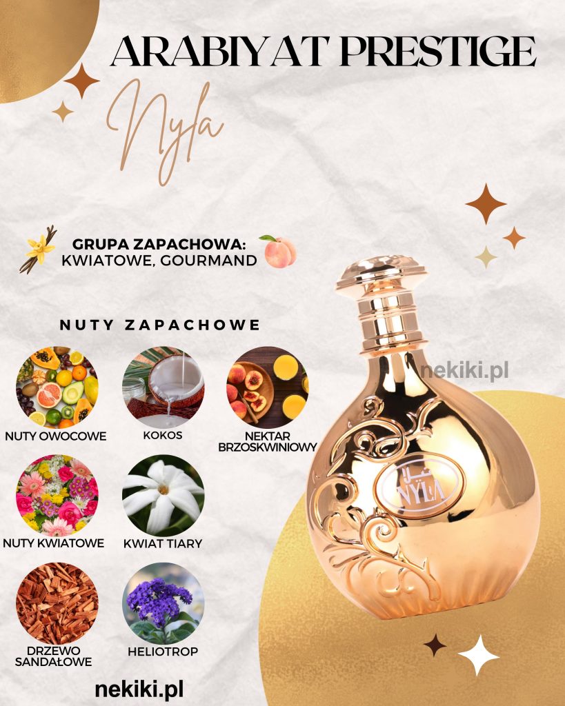 Arabiyat Prestige Nyla 80ml Arabiyat Prestige Nyla 80ml