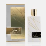 Khadlaj Fursan White 100ml