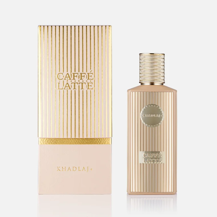 Khadlaj Caffe Latte 100ml