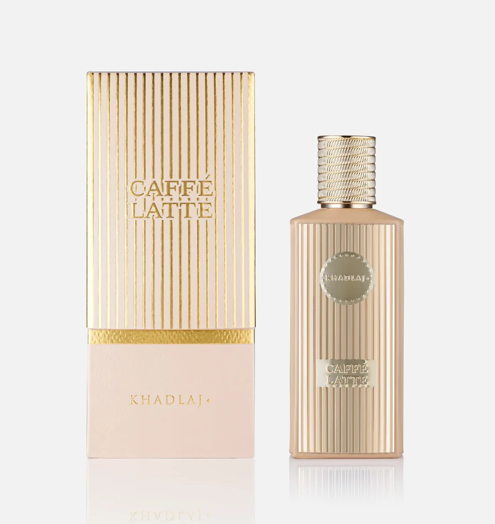 khadlaj caffe latte woda perfumowana 10 ml    