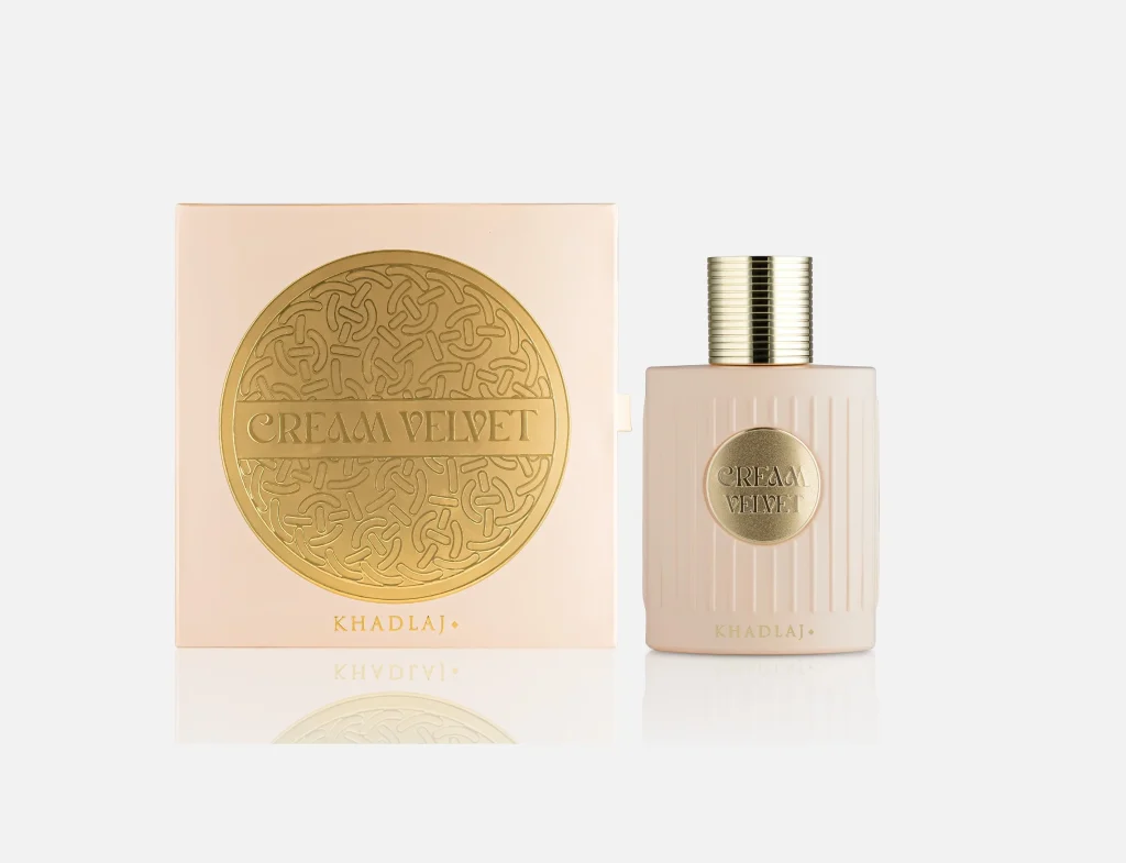khadlaj cream velvet woda perfumowana 10 ml    