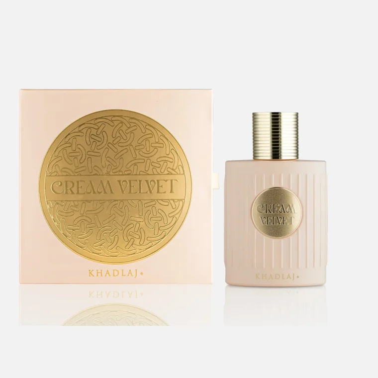 Khadlaj Cream Velvet 100ml