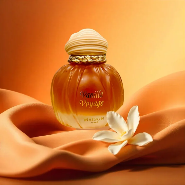 Maison Asrar Vanilla Voyage 100ml