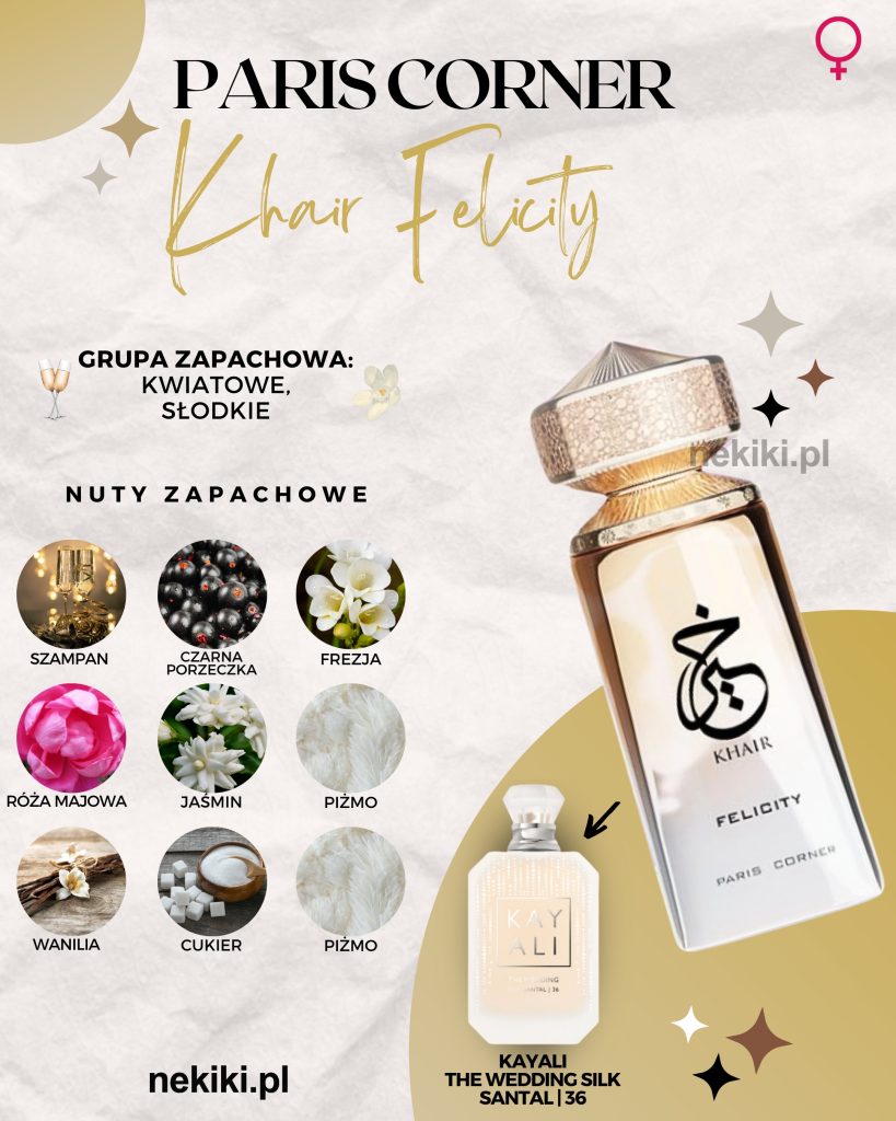 Paris Corner Khair Felicity 100ml Paris Corner Khair Felicity 100ml