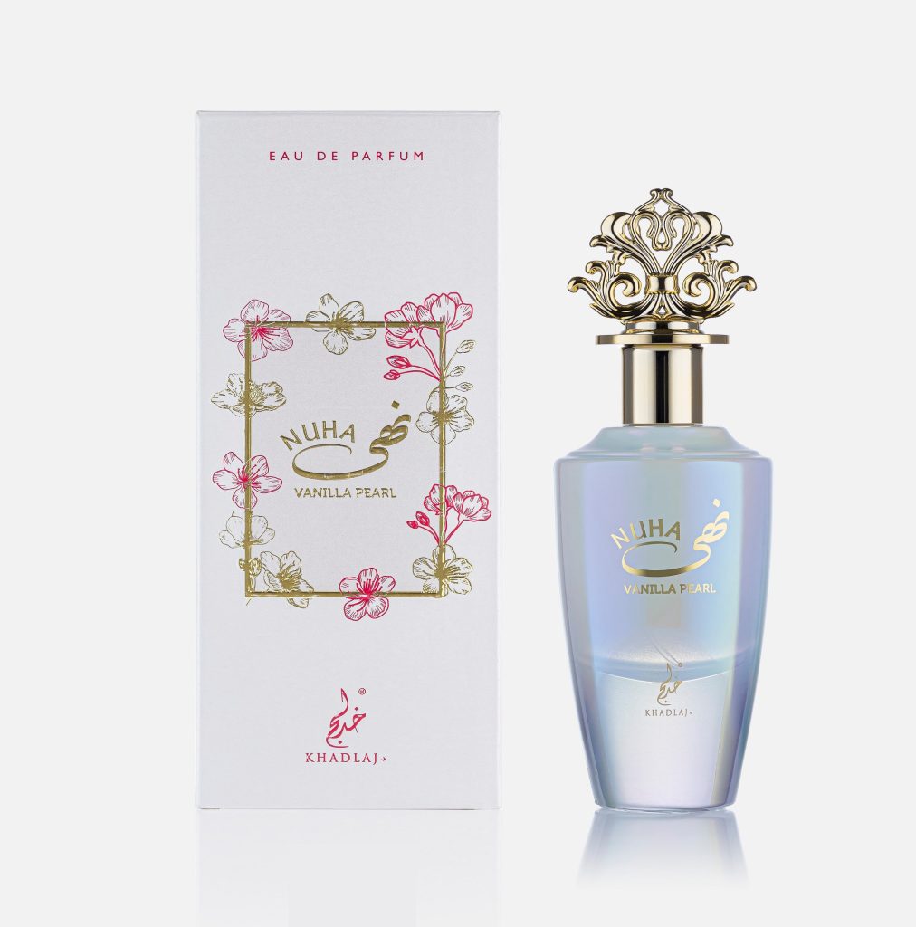 khadlaj nuha vanilla pearl