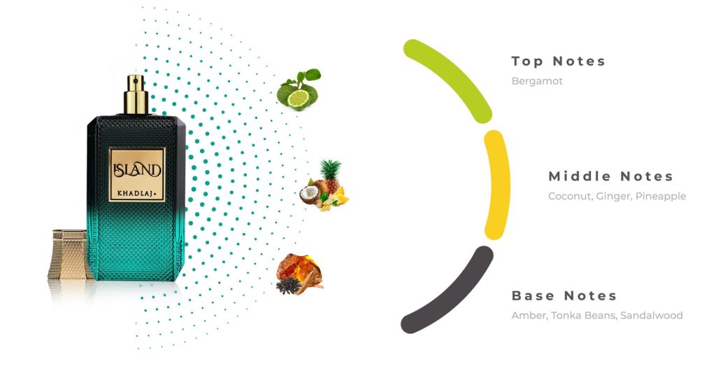 Khadlaj Island 100ml