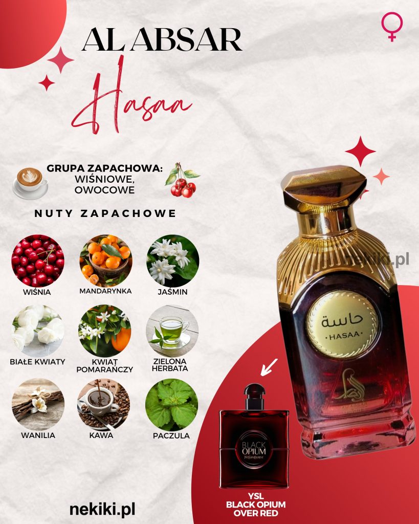 Al Absar Hasaa 100ml