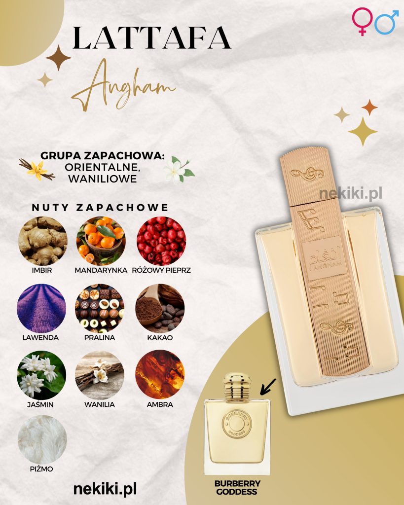 Lattafa Angham 100ml