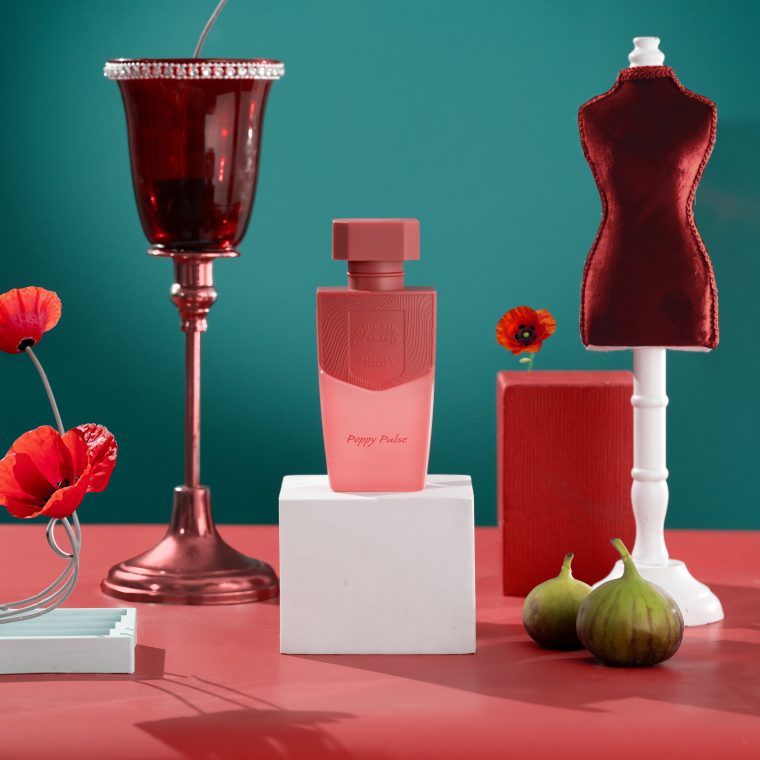 Pendora Scents Sublime Poppy Pulse 100ml