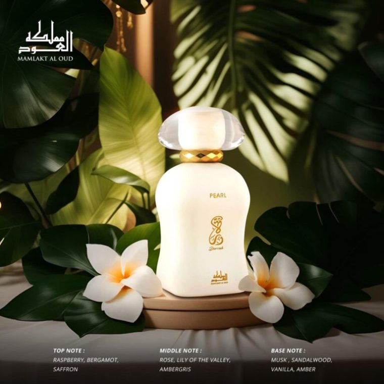 Mamlakat Al Oud Durrah Pearl 100ml