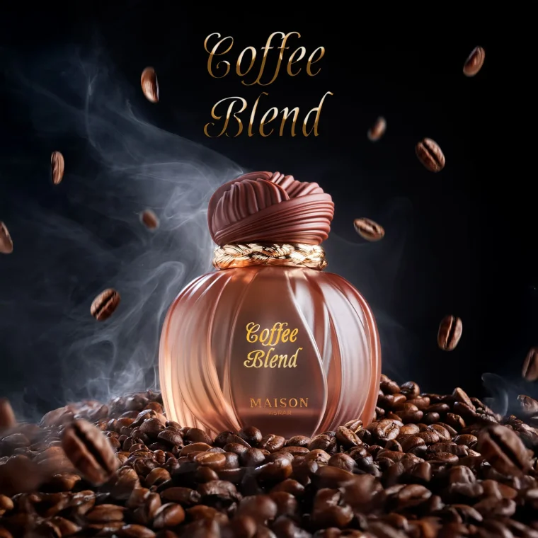 Maison Asrar Coffee Blend 100ml