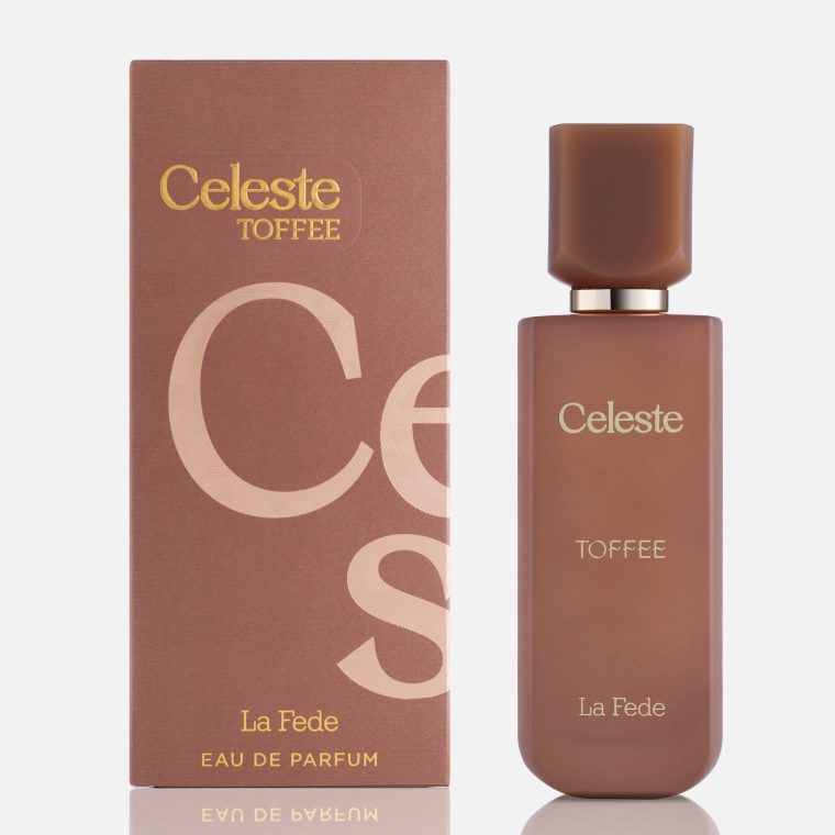 La Fede Celeste Toffee 100ml
