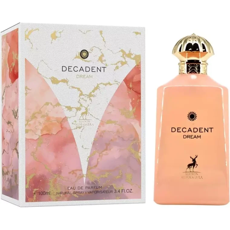 Maison Alhambra Decadent Dream 100ml
