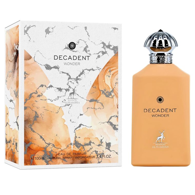 Maison Alhambra Decadent Wonder 100ml