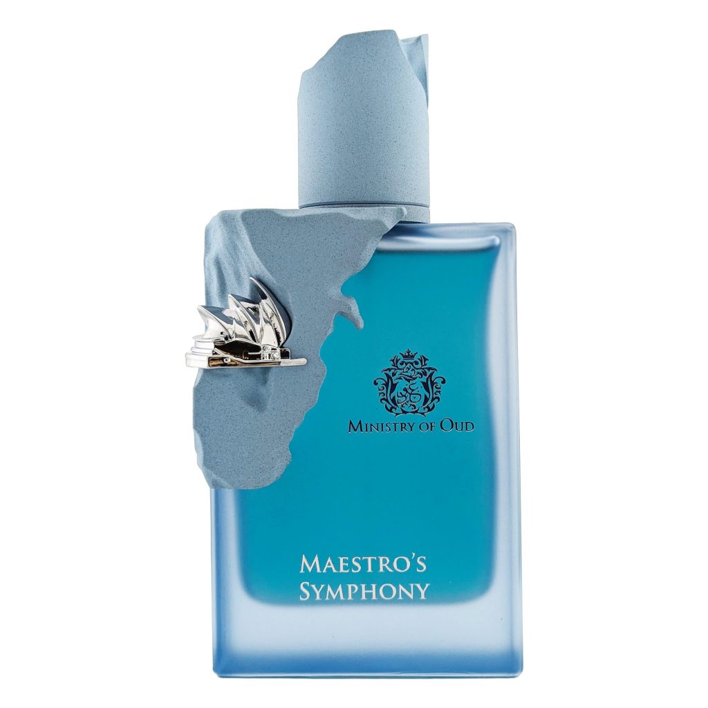 ministry of oud maestro's symphony woda perfumowana 10 ml    