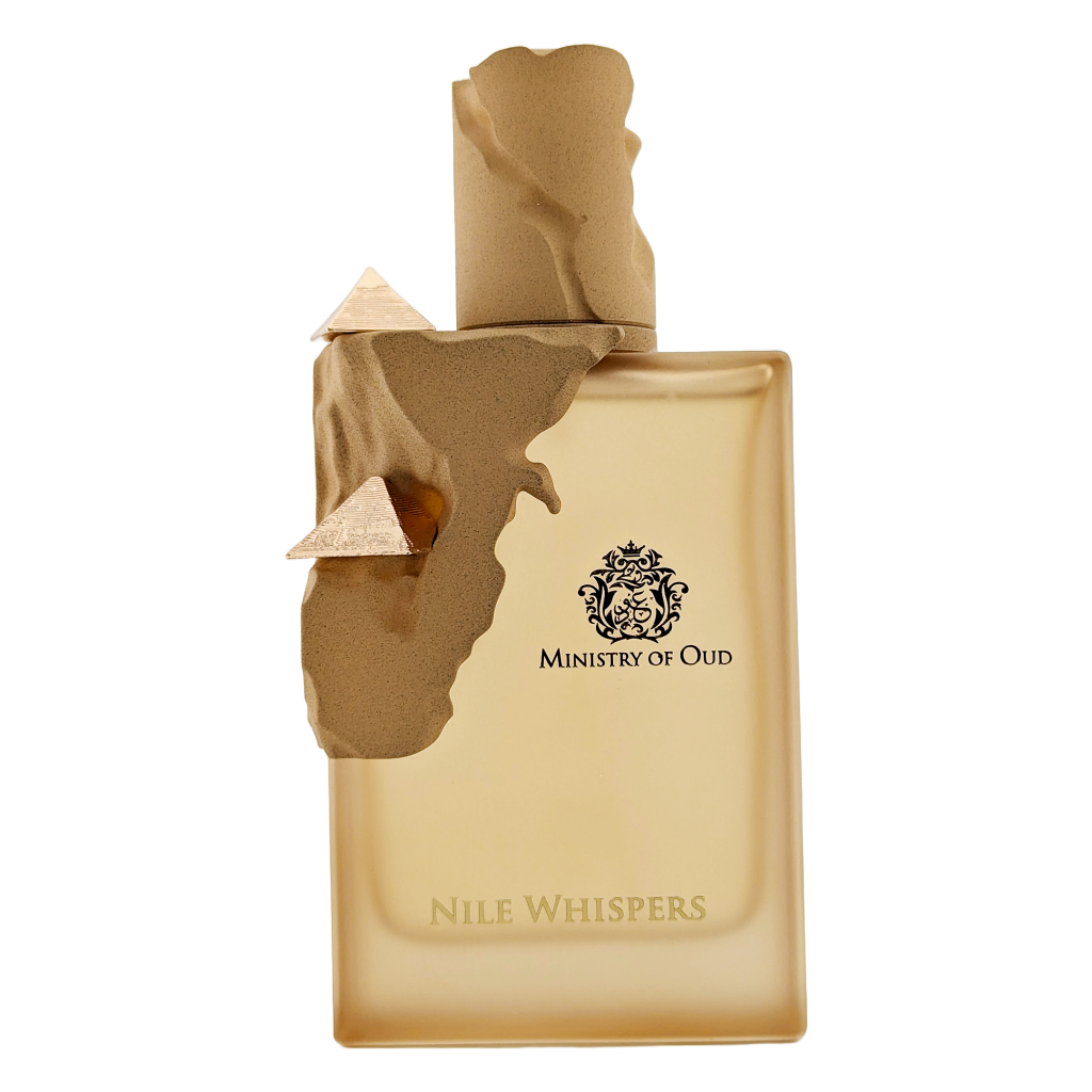 ministry of oud nile whispers woda perfumowana 5 ml    