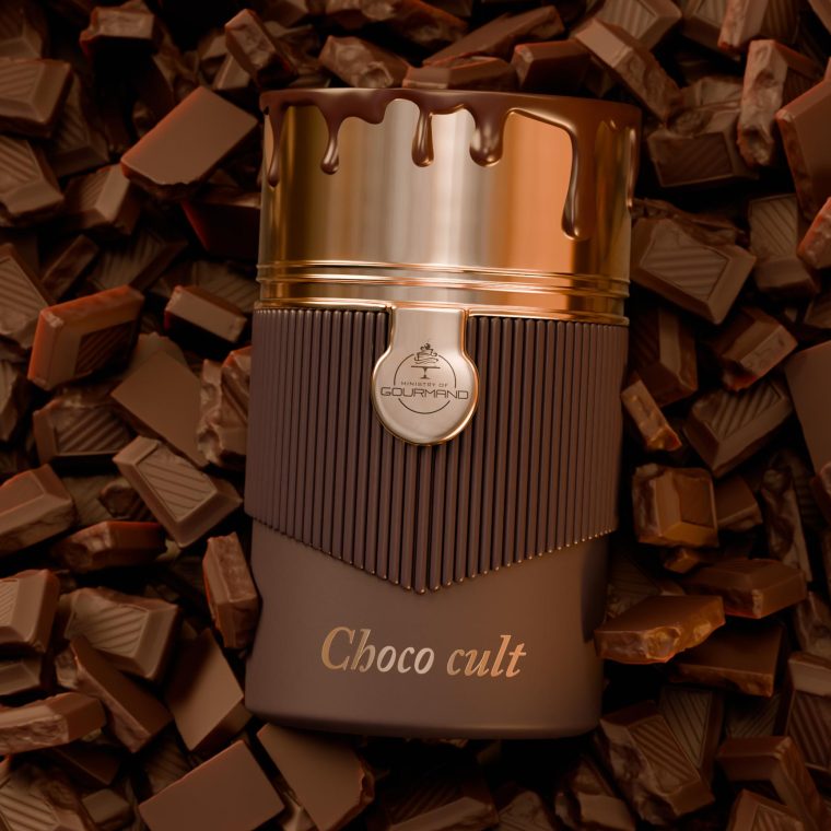 Paris Corner Ministry of Gourmand Choco Cult 100ml