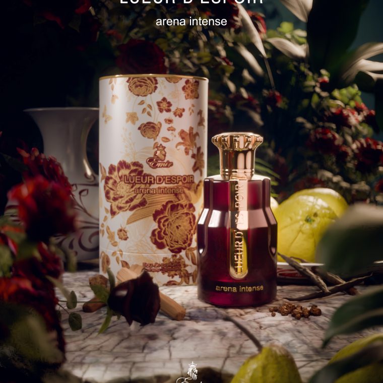 Emir Lueur D’espoir Arena Intense 100ml